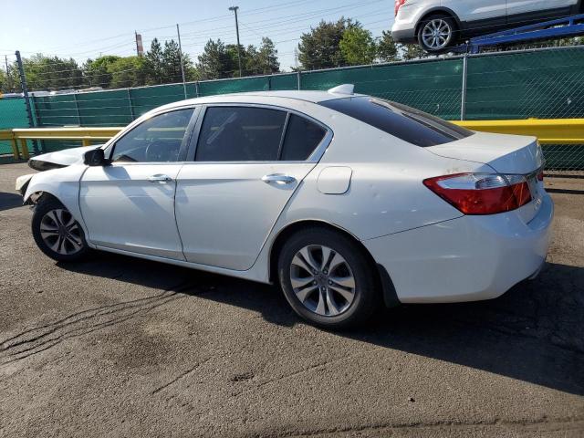 Vin: 1hgcr2f36ea000846, lot: 58039855, honda accord lx 20142