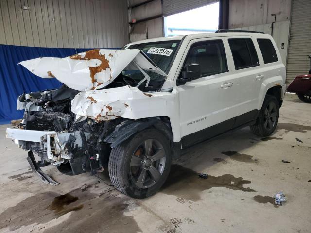 JEEP PATRIOT LA
