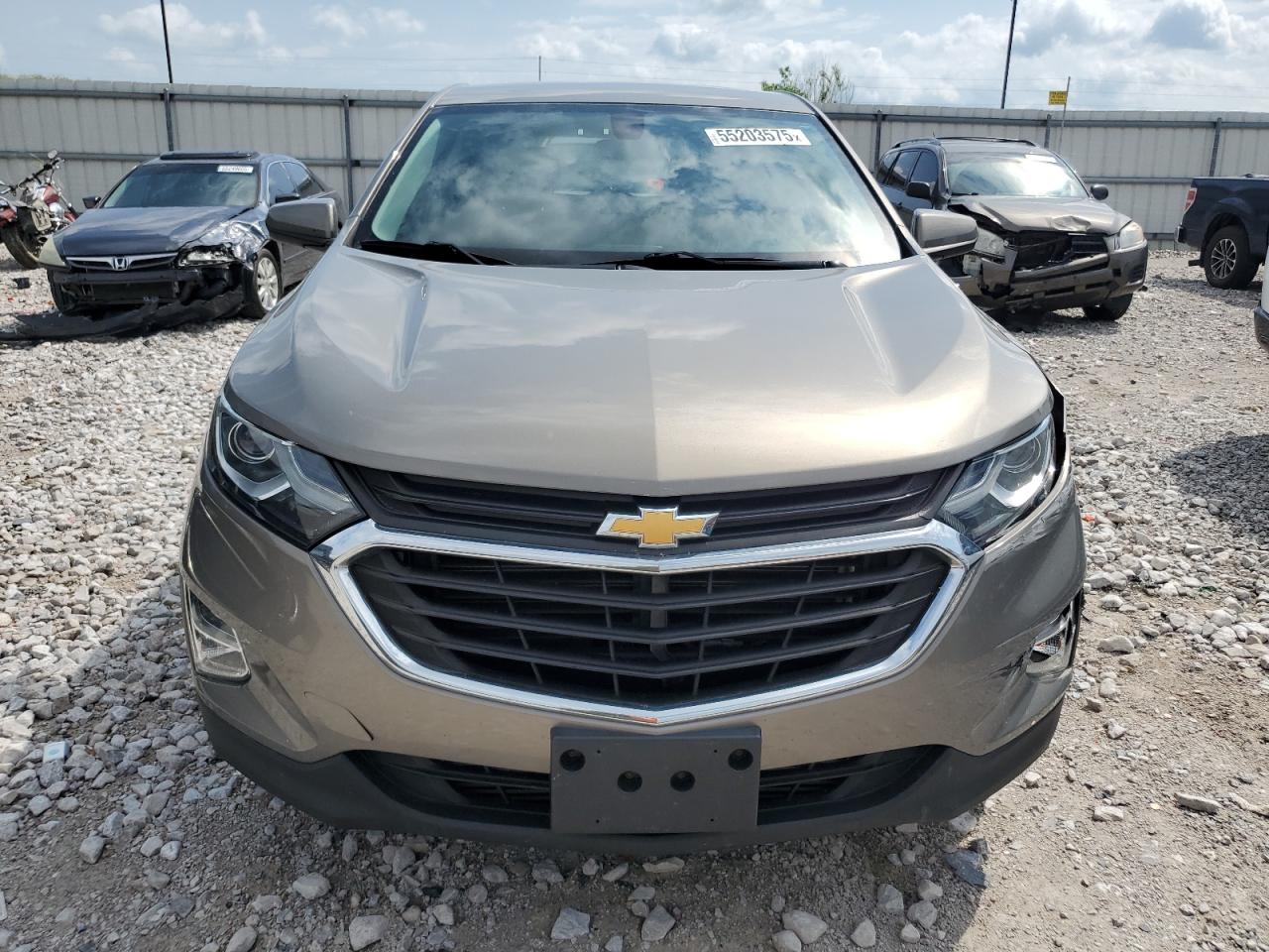 CHEVROLET EQUINOX 2018