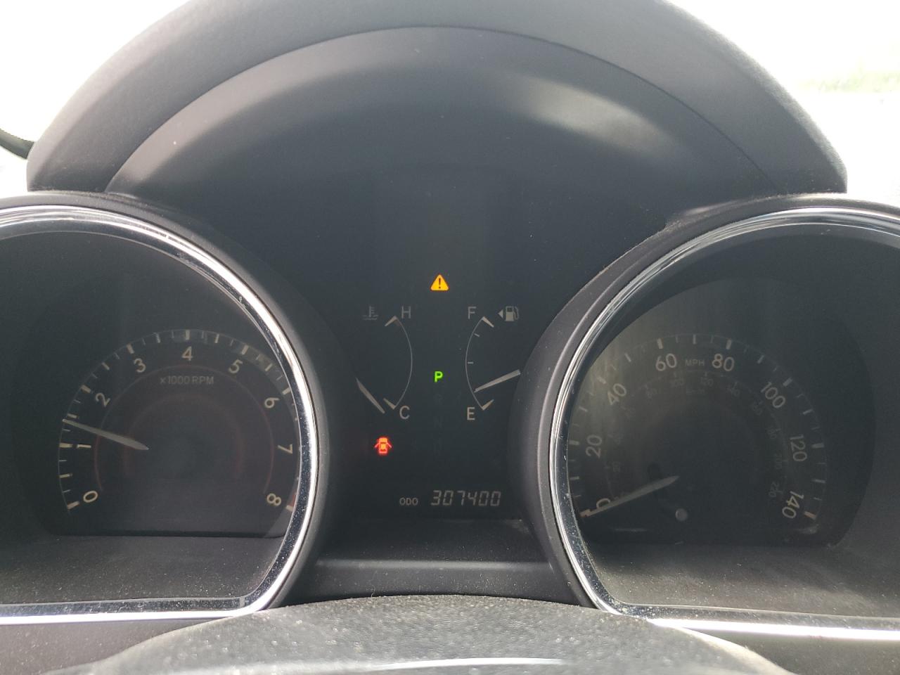 TOYOTA HIGHLANDER SE