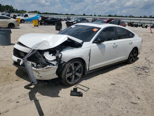 Vin: 1hgcy2f52pa003363, lot: 57854435, honda accord hybrid sport 2023 img_1