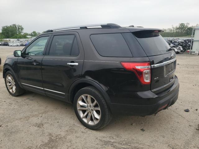 Vin: 1fm5k8d80dga01172, lot: 57345925, ford explorer xlt 20132