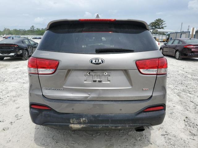 2018 KIA SORENTO LX - 5XYPG4A31JG406679