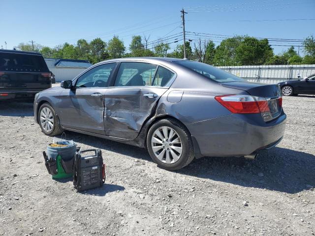 Vin: 1hgcr3f81fa014432, lot: 55508945, honda accord exl 20152
