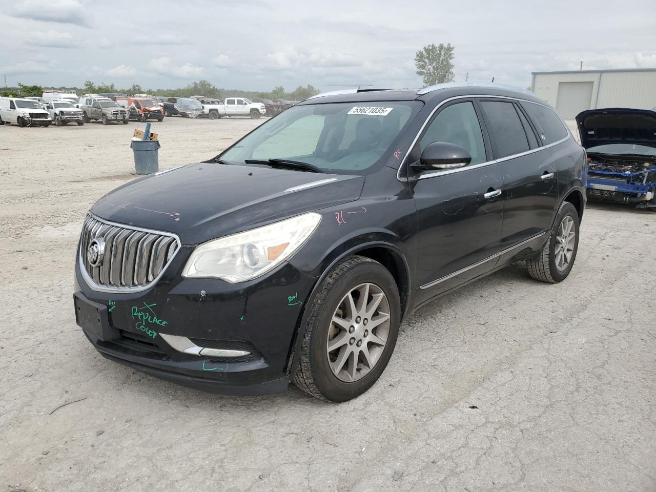 BUICK ENCLAVE