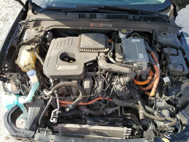 2019 FORD FUSION SE - 3FA6P0LU8KR118293