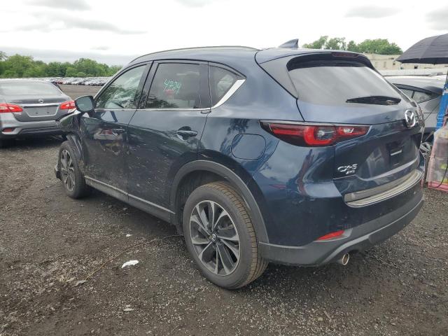 Vin: jm3kfbdm0n1596333, lot: 57940945, mazda cx-5 premi premium 20222