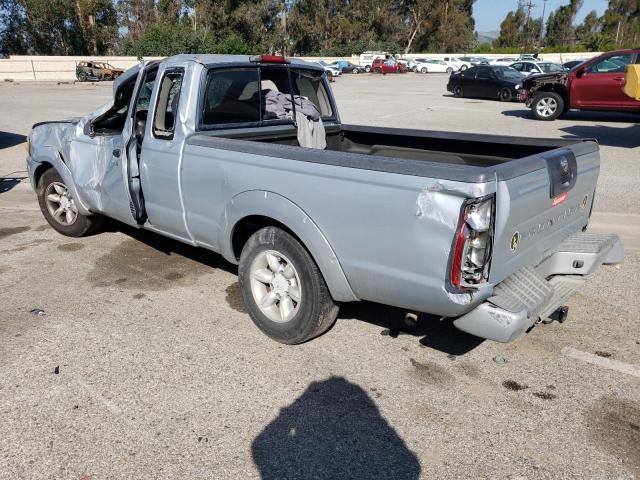 NISSAN FRONTIER K 2003 silver  gas 1N6DD26T03C412910 photo #3