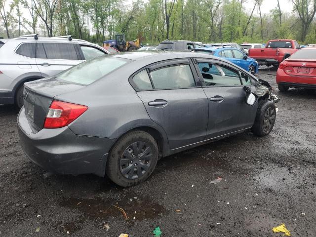 Vin: 2hgfb2f50ch324733, lot: 55622055, honda civic lx 20123