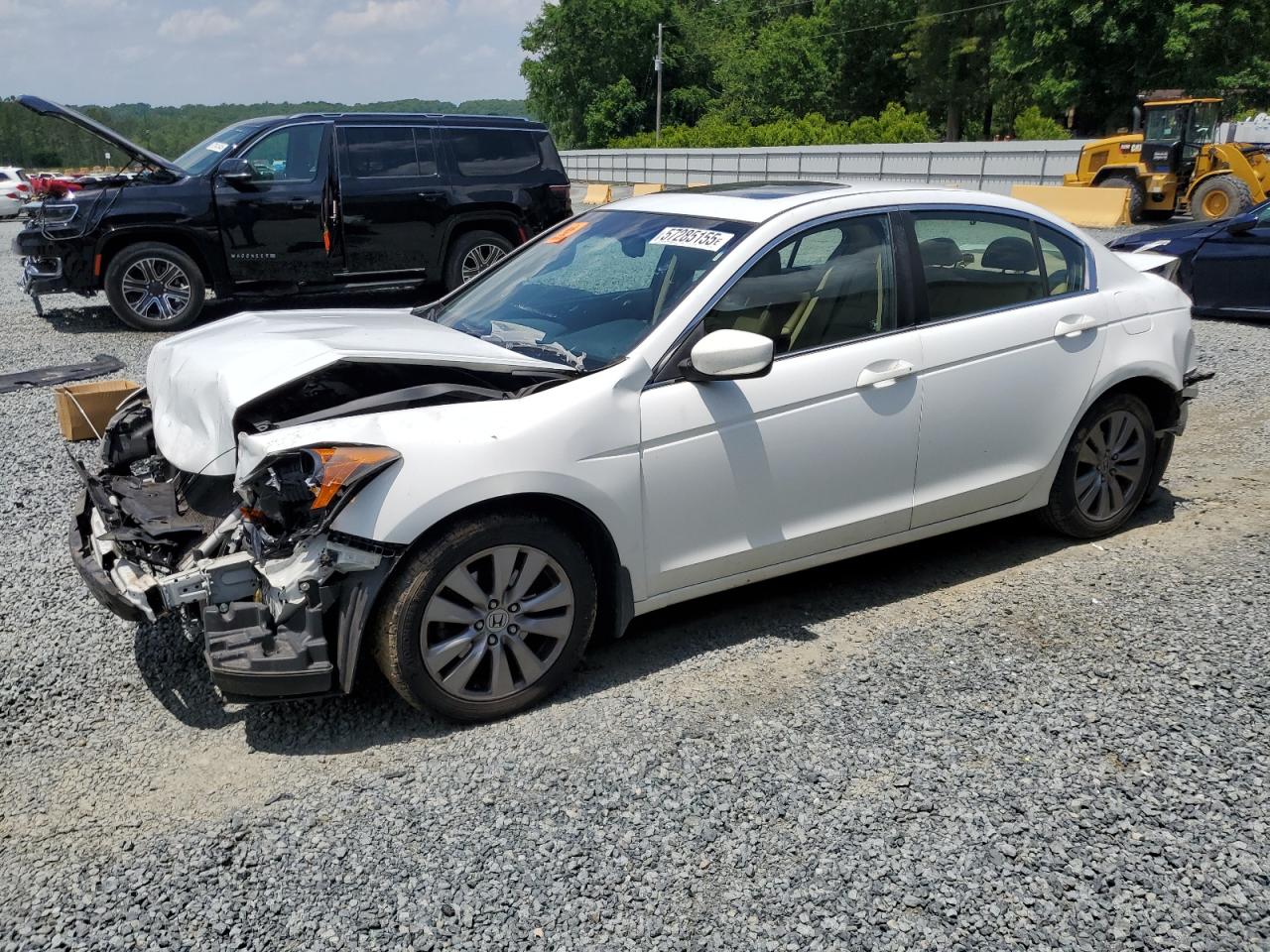 HONDA ACCORD EXL