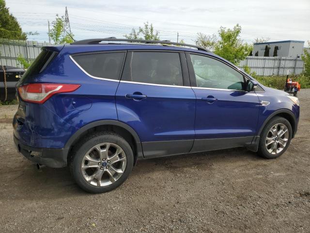 Vin: 1fmcu9h99dub03632, lot: 58264435, ford escape sel 20133