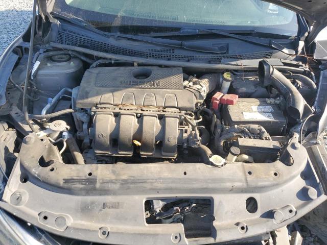 2016 NISSAN SENTRA S - 3N1AB7AP9GY314896