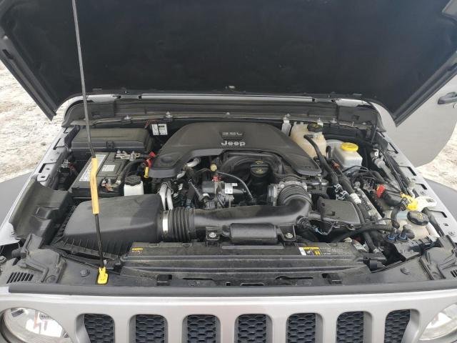 2021 JEEP WRANGLER U - 1C4HJXDGXMW515137
