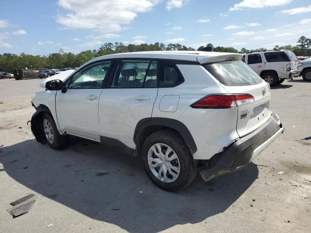 Vin: 7muaaaag7sv126817, lot: 52318635, toyota corolla cr l 20252