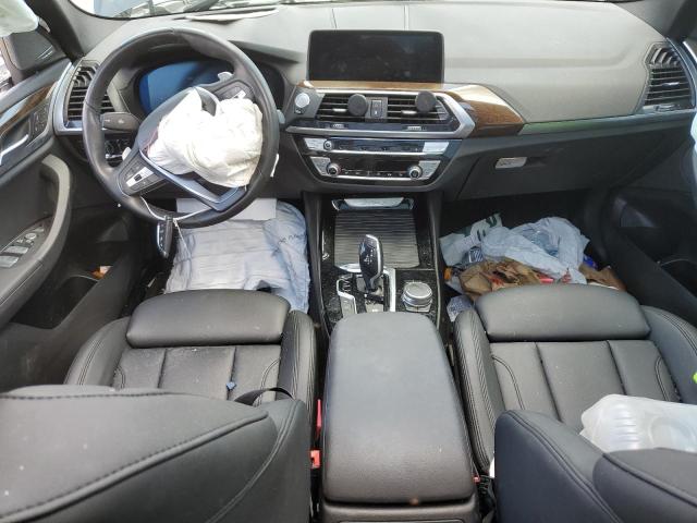 2021 BMW X3 SDRIVE3 5UXTY3C03M9G87836