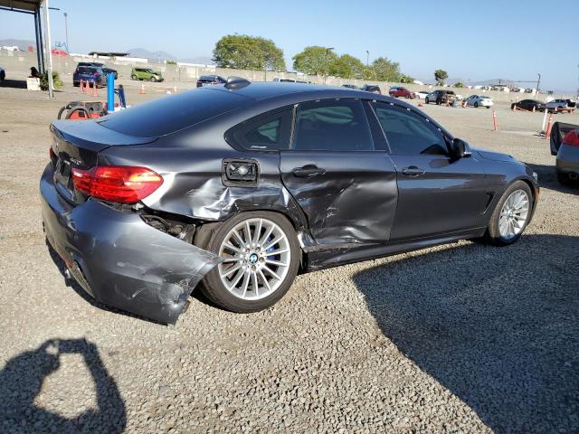 Vin: wba4e3c54hg186976, lot: 55885465, bmw 4 series gran coupe 20173