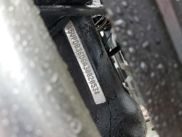2010 VICTORY MOTORCYCLES CROSS COUN 5VPDB36D6A3002053