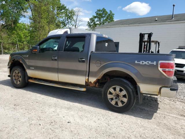 Vin: 1ftfw1et8cfa67819, lot: 57701735, ford f-150 supercrew 20122