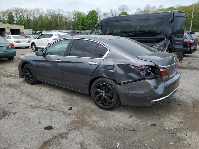 Vin: 1hgcr2f88ha056108, lot: 55494295, honda accord exl 20172