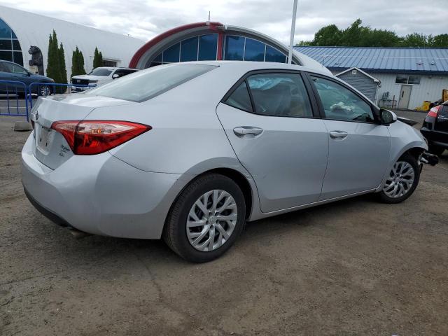 Vin: 2t1burhe4jc020325, lot: 57807775, toyota corolla l 20183
