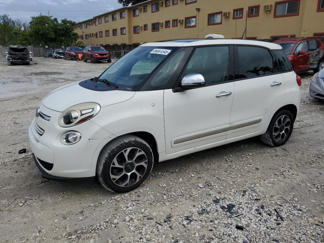 FIAT 500L LOUNGE