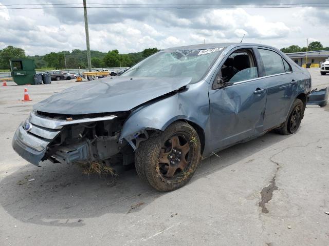 Vin: 3fahp0ha6br289518, lot: 55496115, ford fusion se 2011 img_1