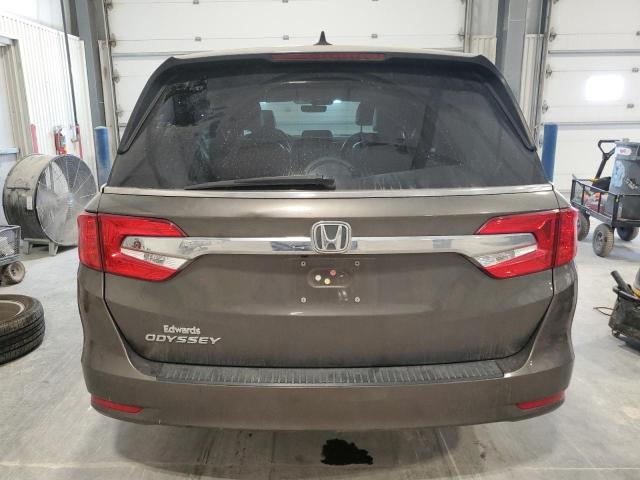 2018 HONDA ODYSSEY EX - 5FNRL6H7XJB007950