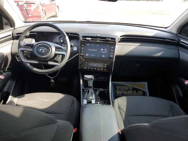 2022 HYUNDAI TUCSON SEL - 5NMJFCAE4NH098486