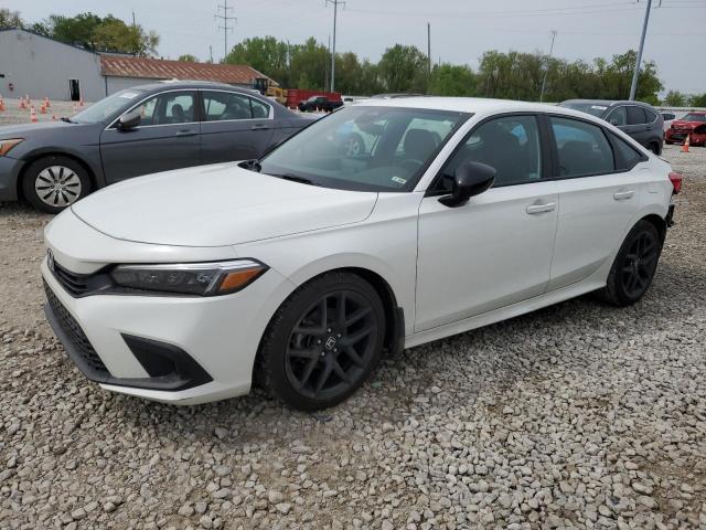 Vin: 2hgfe2f5xnh535805, lot: 55145705, honda civic sport 2022 img_1