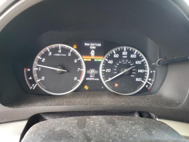 2019 ACURA ILX PREMIU - 19UDE2F76KA003437
