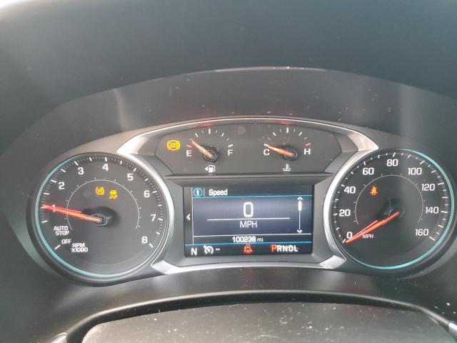 2019 CHEVROLET EQUINOX LT - 3GNAXKEV4KS528739