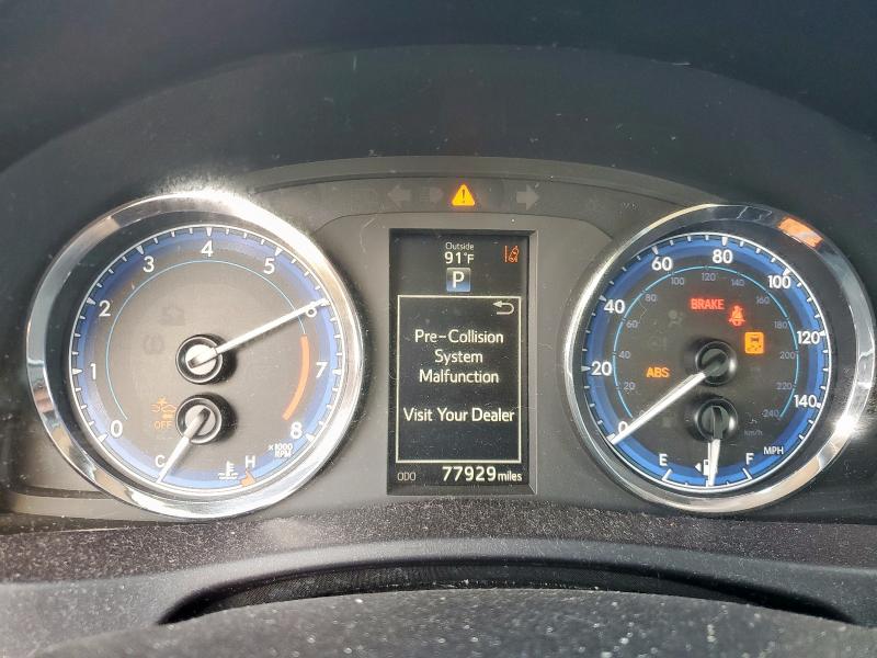 2017 TOYOTA COROLLA L - 5YFBURHE7HP730488