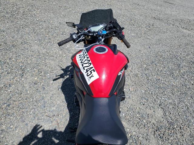 2018 SUZUKI GSX-S750 M - JS1C533D6J2100084