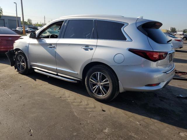 Vin: 5n1dl0mn2kc500690, lot: 56968985, infiniti qx60 luxe 20192