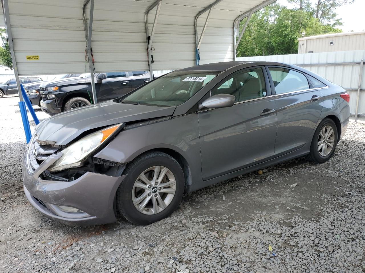HYUNDAI SONATA GLS