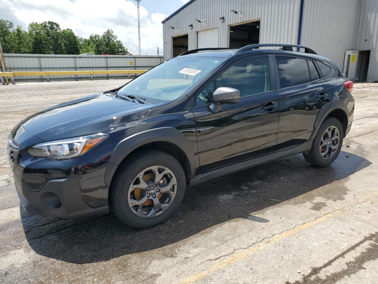 SUBARU CROSSTREK SPORT