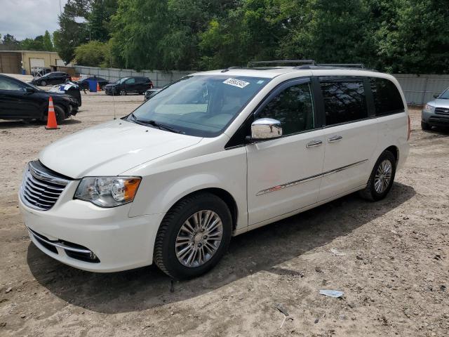 CHRYSLER TOWN & COU