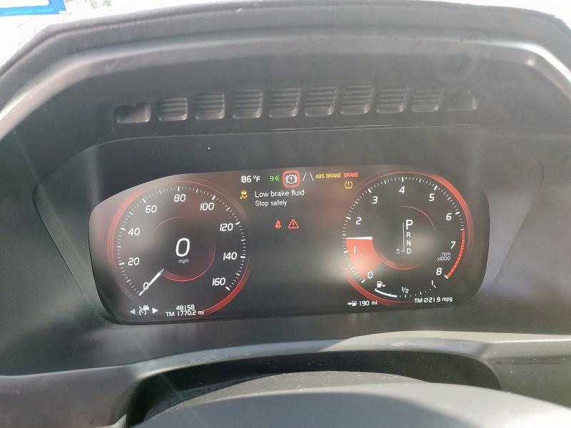 2021 VOLVO XC90 T6 IN YV4A22PL7M1769604