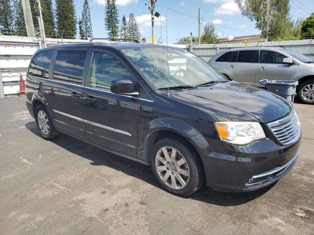 Vin: 2c4rc1bg3fr582382, lot: 55875145, chrysler minivan touring 20154