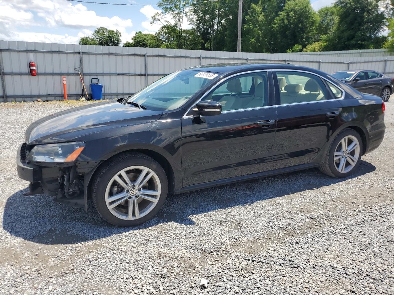 VOLKSWAGEN PASSAT SE