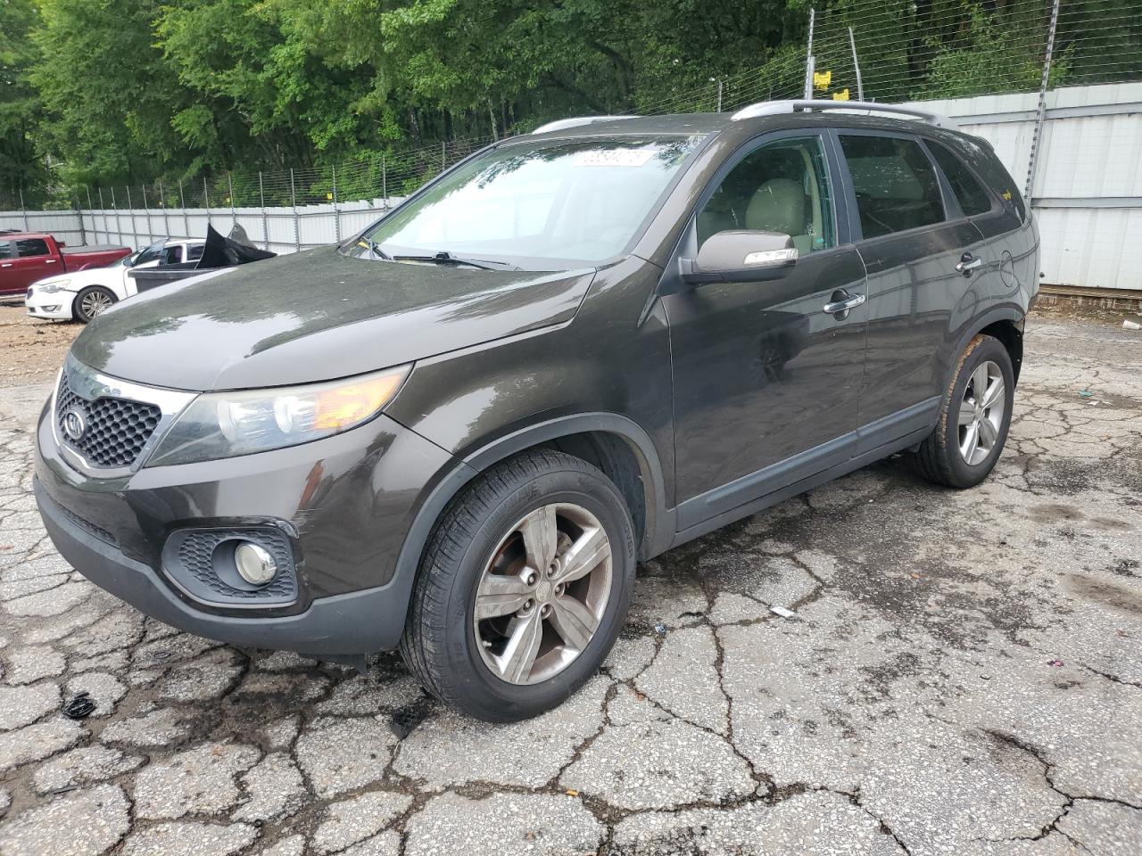 KIA SORENTO EX