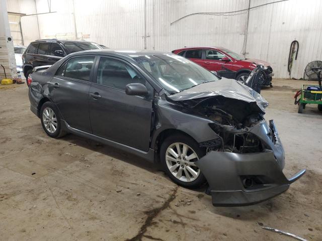 Vin: 2t1bu4ee8ac509351, lot: 56354095, toyota corolla base 20104