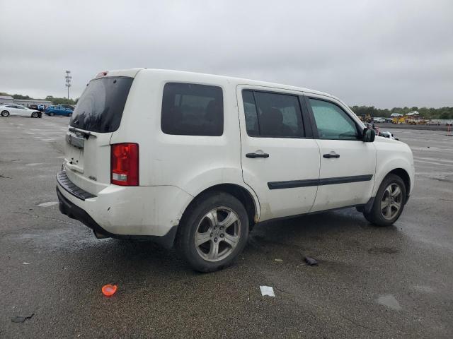 Vin: 5fnyf4h28cb016371, lot: 57950175, honda pilot lx 20123