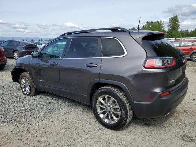 2022 JEEP CHEROKEE L 1C4PJMMX6ND502196