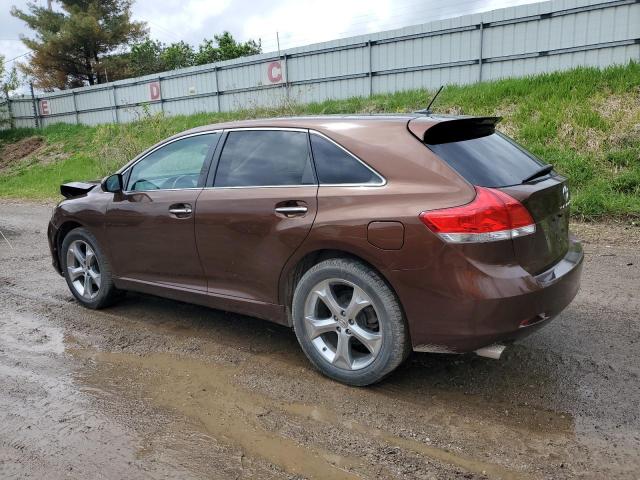 Vin: 4t3bk3bb7au043296, lot: 55802745, toyota venza 20102