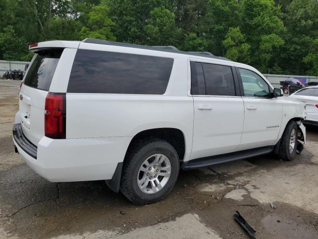 Vin: 1gnskgkc3hr385152, lot: 56313845, chevrolet suburban k1500 ls 20173