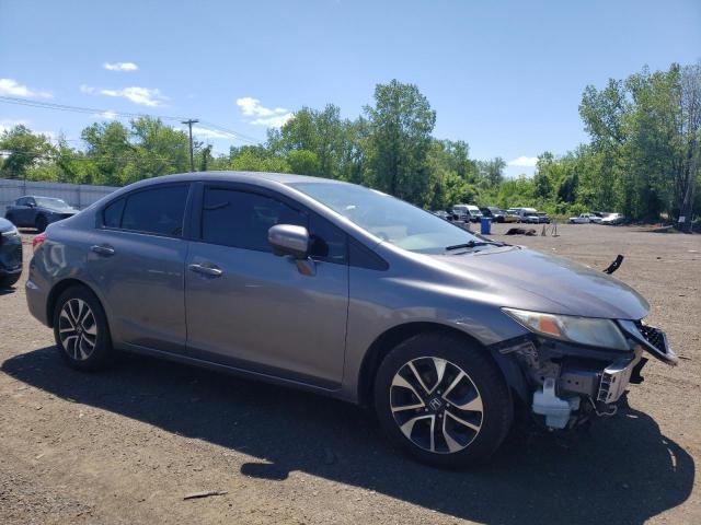 Vin: 2hgfb2f88fh504377, lot: 57298335, honda civic ex 20154