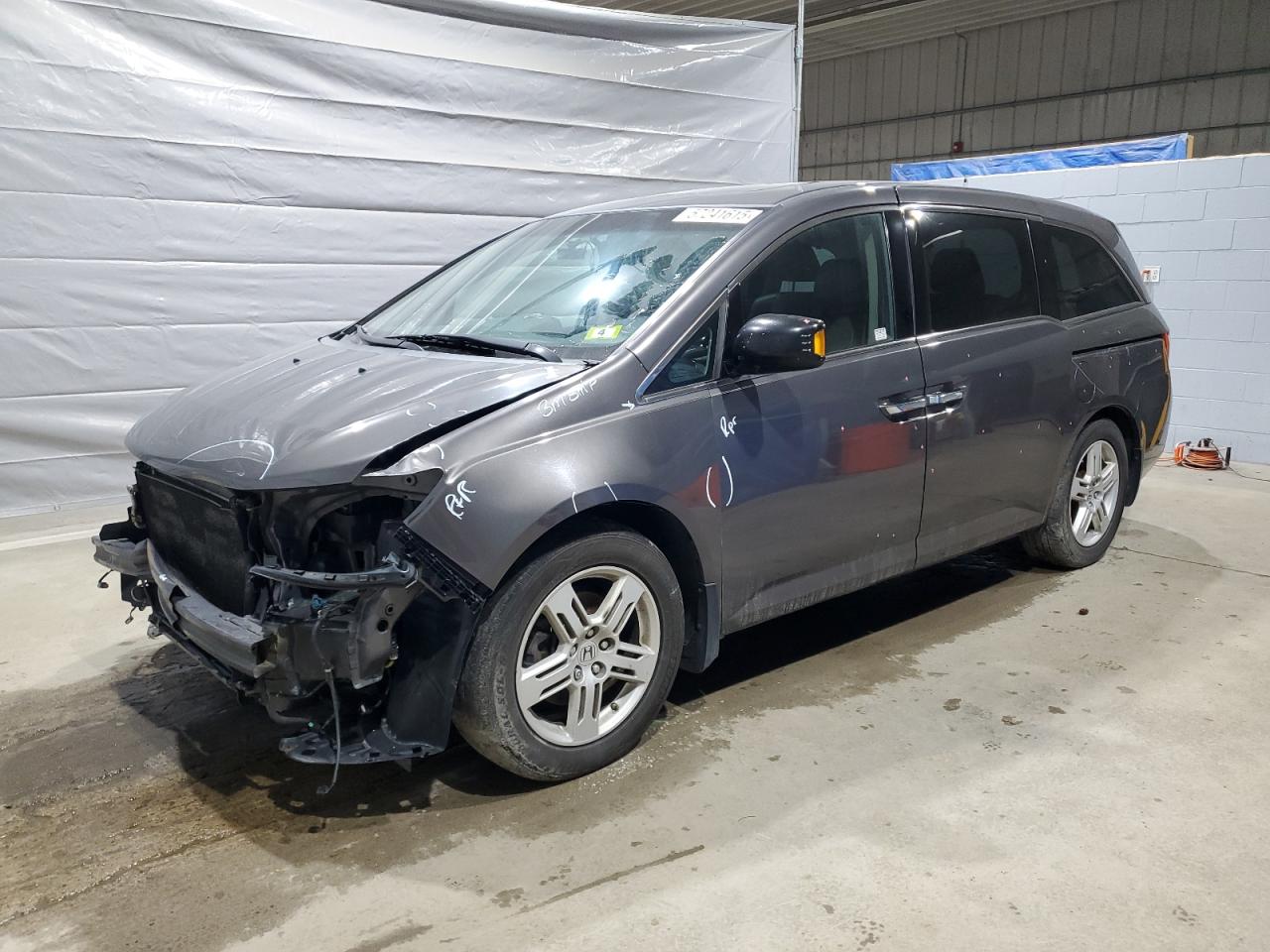 HONDA ODYSSEY TOURING