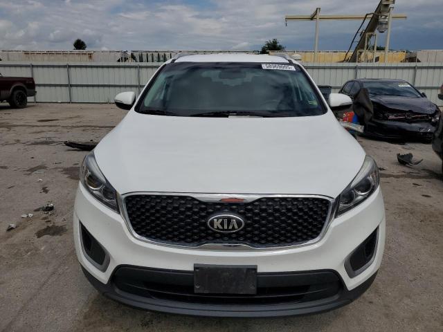 2017 KIA SORENTO LX 5XYPG4A37HG273274