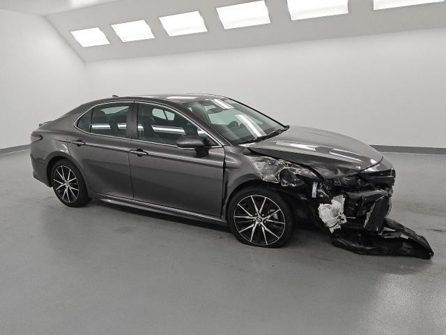 Vin: 4t1g11ak9pu158840, lot: 57839305, toyota camry se night shade 20234
